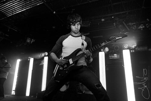 The Leveler Tour: August Burns Red 03.02.12 | by April Woronowicz
