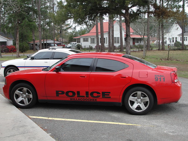 Willacoochee PD, GA Dodge Charger