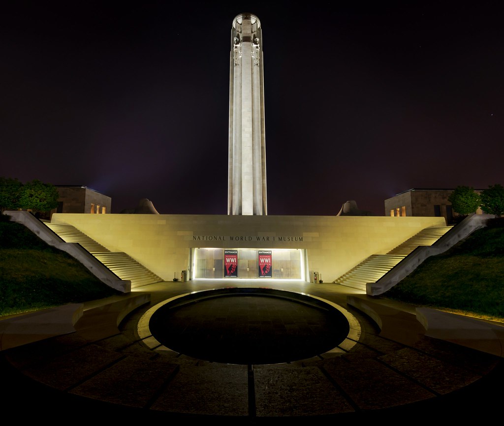 Liberty Memorial, World War I Museum, Kansas City, Mo