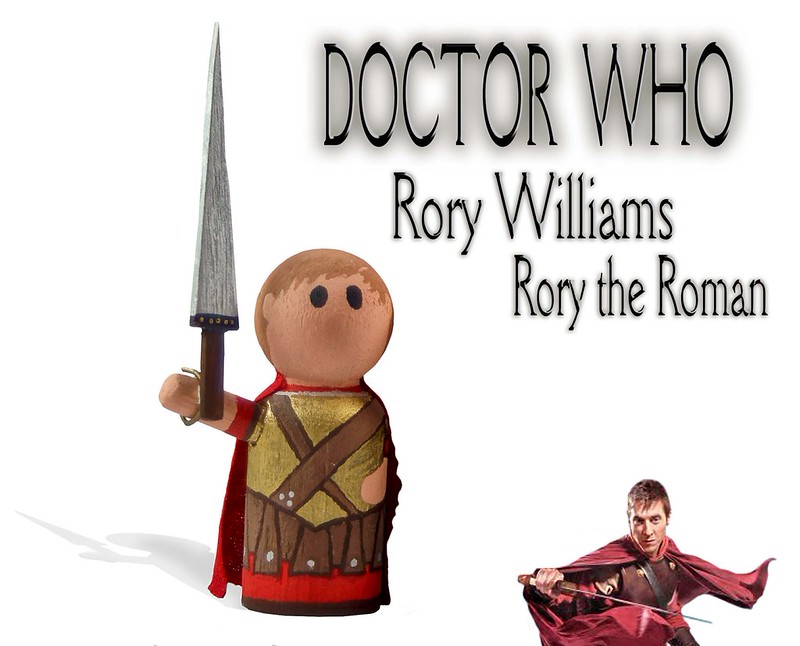 Rory Williams Roman