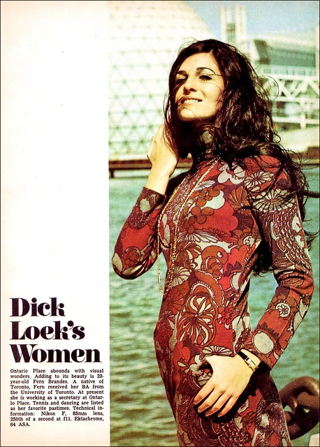 Dick Loek's Women