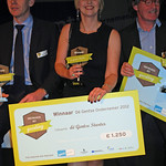 De Gentse ondernemer/ De Gentse starter 2012 !
