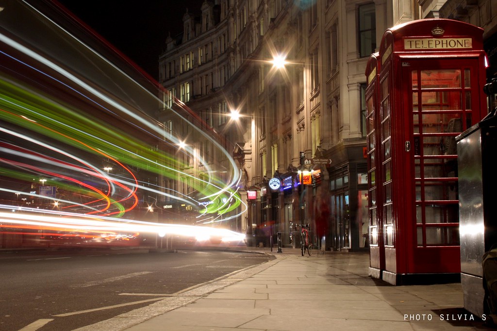 London Lights [ EXPLORE 16.02.2012 ] | Night Photography Wor… | Flickr
