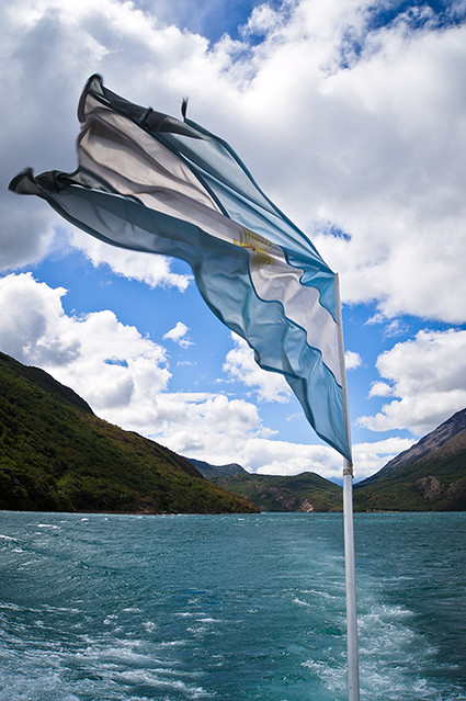 Lago del Desierto_ARGENTINA