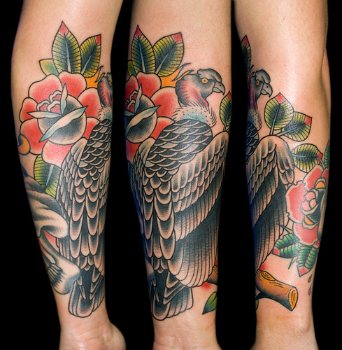 condor in Tattoos  Search in 13M Tattoos Now  Tattoodo