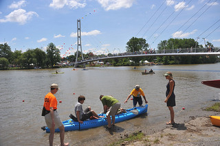 River Activities 2 - IPFW RiverFest 2011 | by IPFW