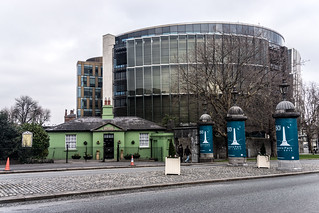 Criminal Courts of Justice, Dublin. | by infomatique