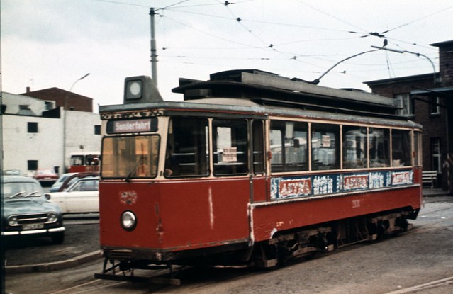 Flickriver Searching for photos matching 'Hamburg tram'