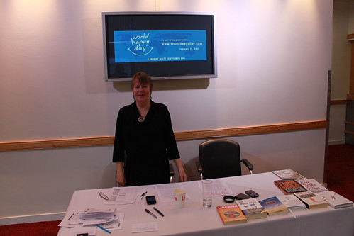 Jan at the Front Desk | by justingsouter