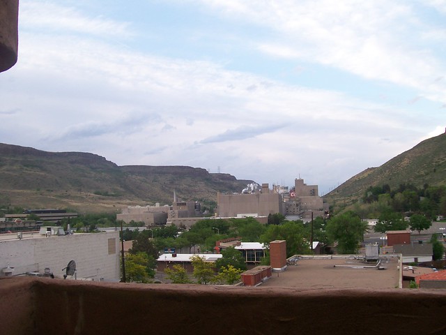 Coors Brewery in Golden