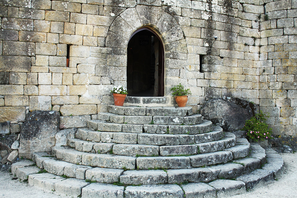 Castillo de Sobroso, Mondariz