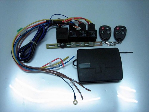 Automatic Car Remote Starter | by manuelj1