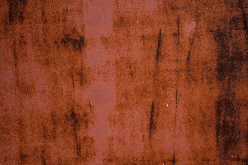 84 Rusty Color Metal texture - 19 # texturepalace