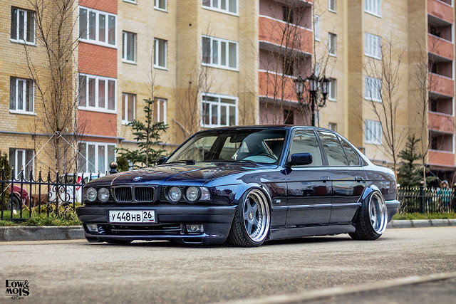 BMW 5series (E39) | Photo: 42Cars
