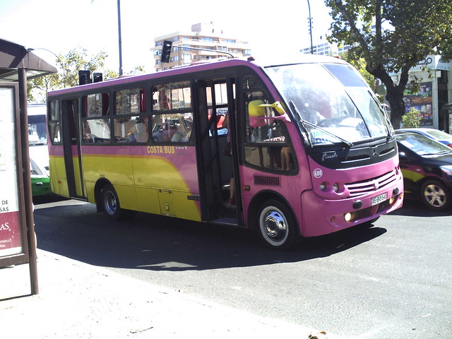 Costa Bus Ltda.