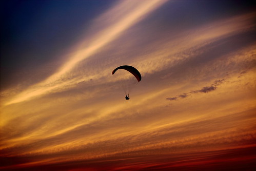 sunset canon paragliding sunshinecoast sigma30mmf14exdc ptcartwight