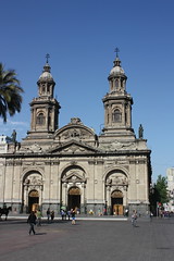Santiago, Catedral Metropolitana