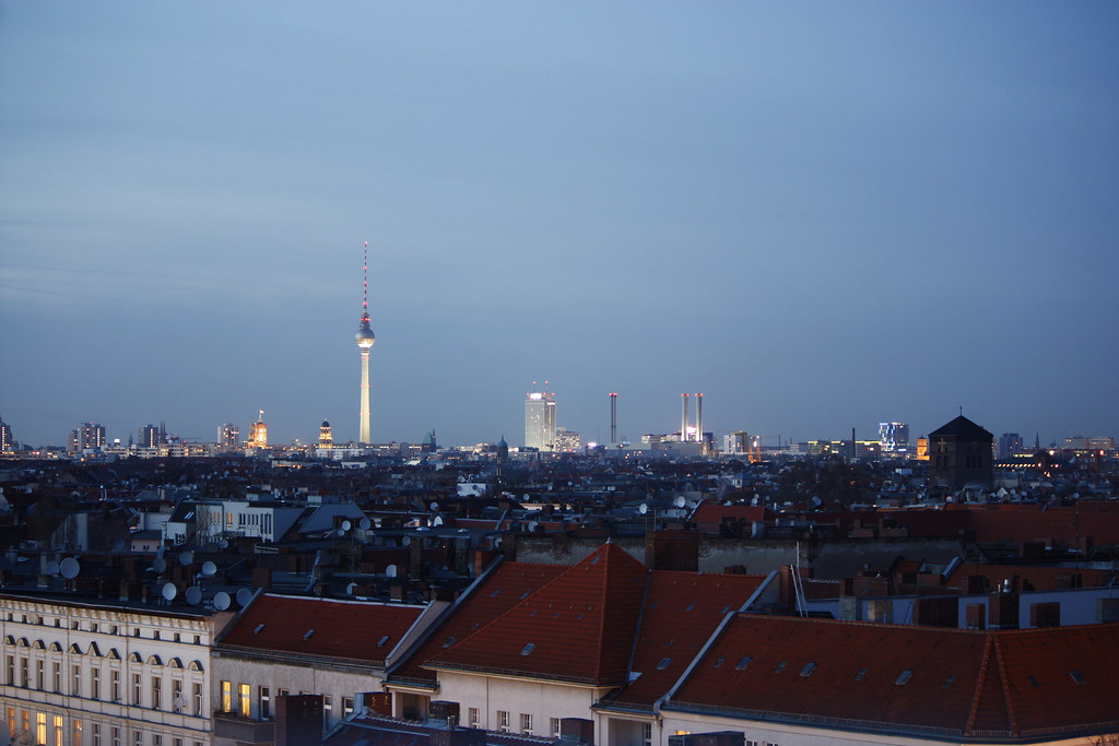 berlin 2012