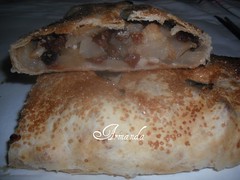 Strudel di mele e pere