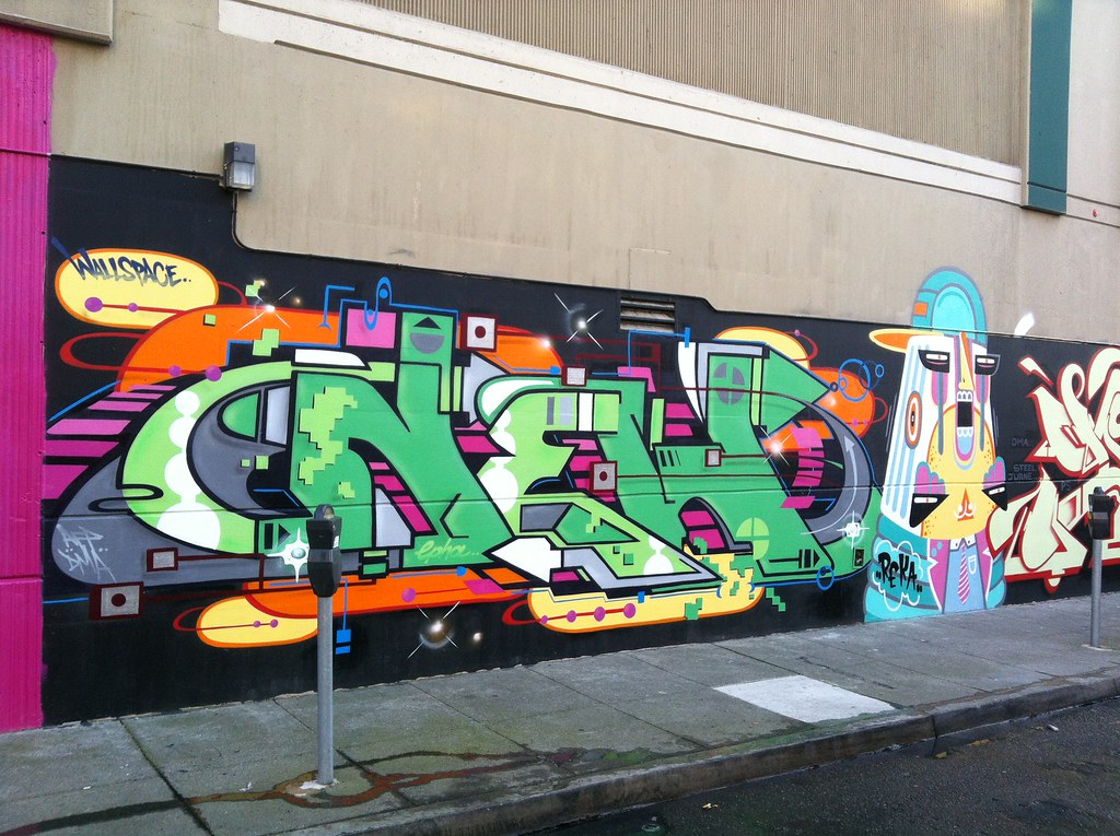 Cool Graffiti