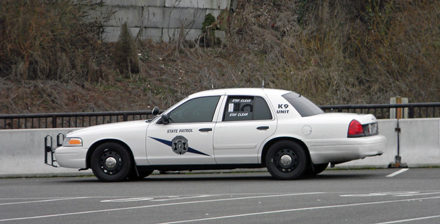 Washington State Patrol (AJM NWPD)