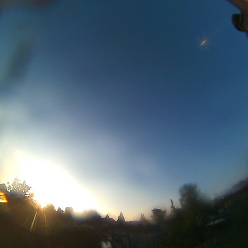 Bloomsky Enschede (June 26, 2016 at 06:12AM) | by mybloomsky