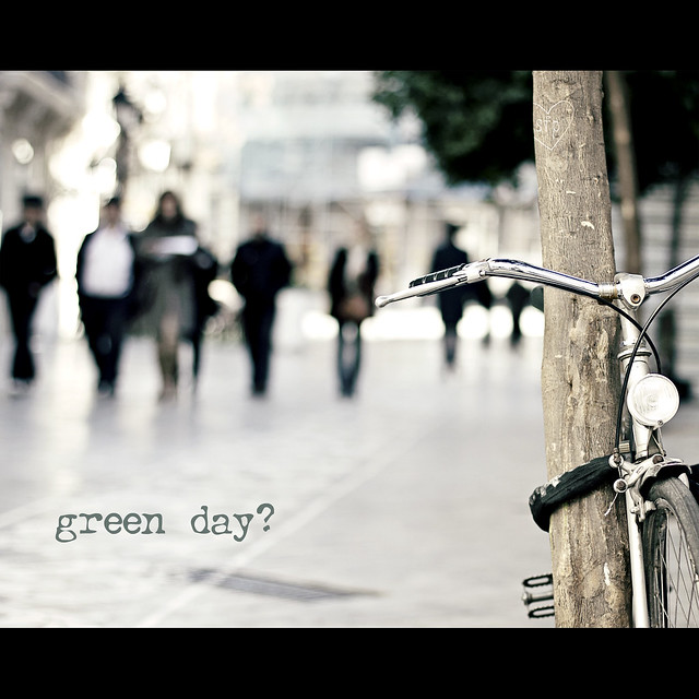 green day?