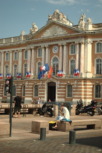 La Capitole, Toulouse | Frédéric Chateaux | Flickr