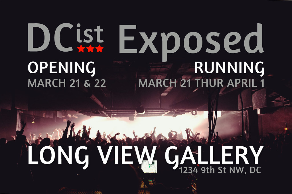DCist Show Poster