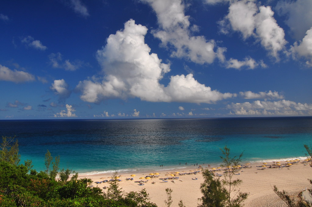 Beach | South shore beach, Bermuda | kansasphoto | Flickr