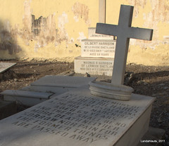 Cementerio Británico de Almería