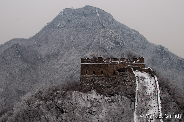 Winter Tower