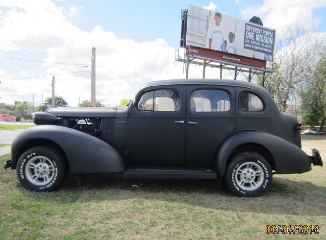 1936 Oldsmobile For Sale In Ocala Florida