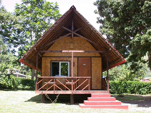 Pension Fare Vaihere Moorea