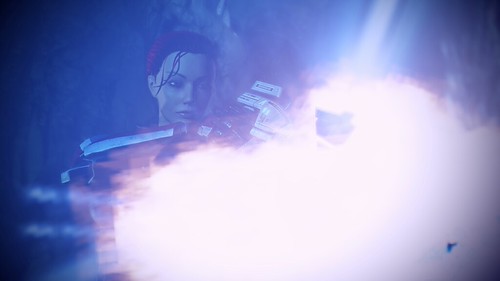 Mass Effect 3 | by f1r3storm85