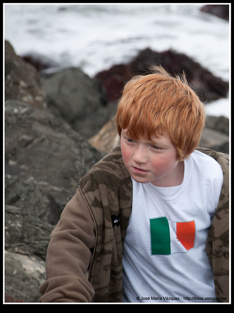 Irish Boy