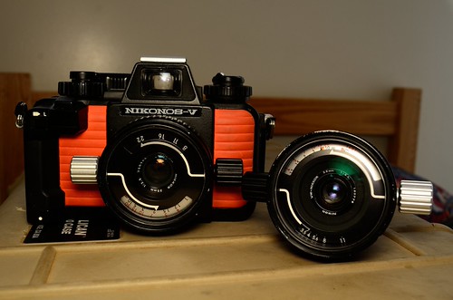 Nikon Nikonos-V | by Kav...
