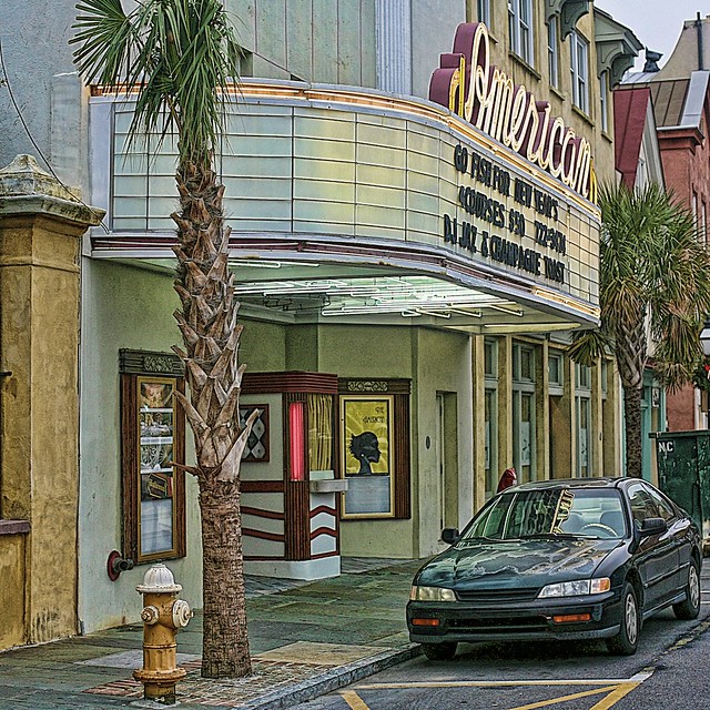THE AMERICAN THEATER