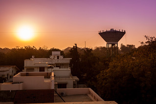 Ahmedabad Sunrise