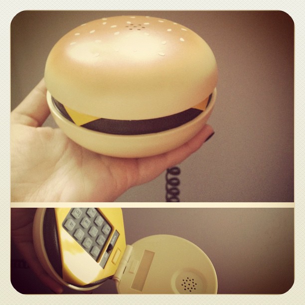 burgerphone