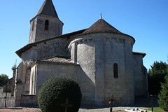 Eglise de Puynormand