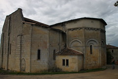 Eglise Saint-Eutrope de Bellefond