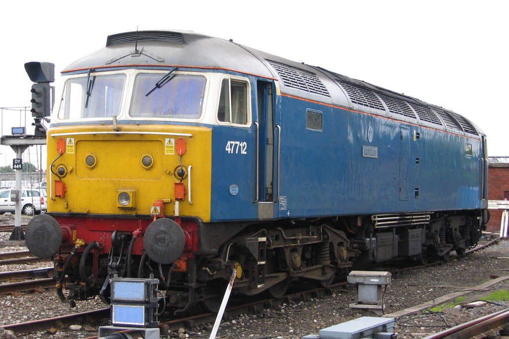 Bachmann announce NEW Class 47 - Page 64 - Bachmann - RMweb