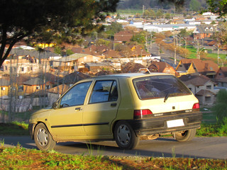 Renault Clio 1.2 RN 1993