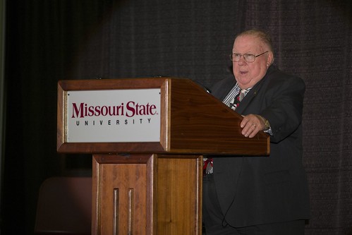 Summer 2016 Missouri State magazine: Hoover announces his retirement