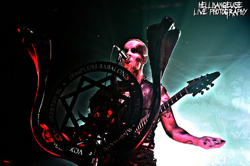 Behemoth | by Hellbangeuse