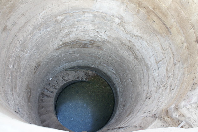 A Deep Nilometer at Egypt's temple of Kom Ombo