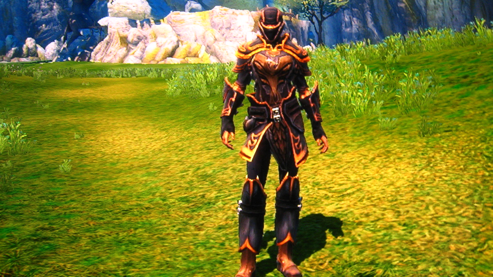 Kingdoms of Amalur: Gold Armor Sets.