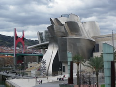 Guggenheim Museoa, Bilbao
