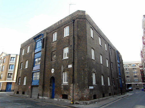 Corbett's Wharf | by Reading Tom